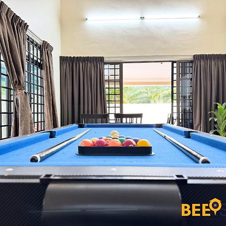 Melaka Afamosa Villa With Private Pool For 10 Pax Alor Gajah Luaran gambar