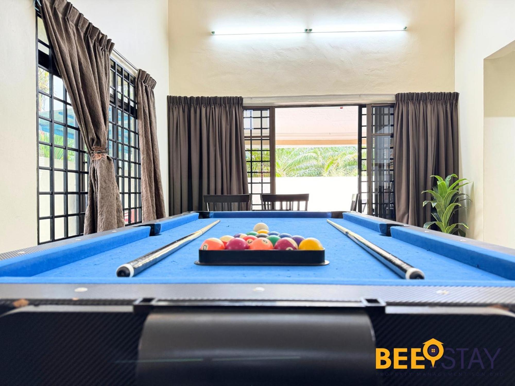 Melaka Afamosa Villa With Private Pool For 10 Pax Alor Gajah Luaran gambar