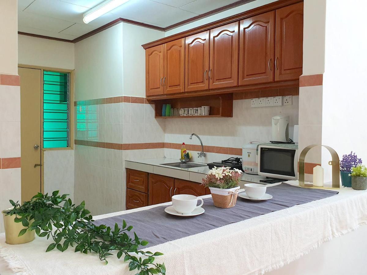 Melaka Afamosa Villa With Private Pool For 10 Pax Alor Gajah Luaran gambar